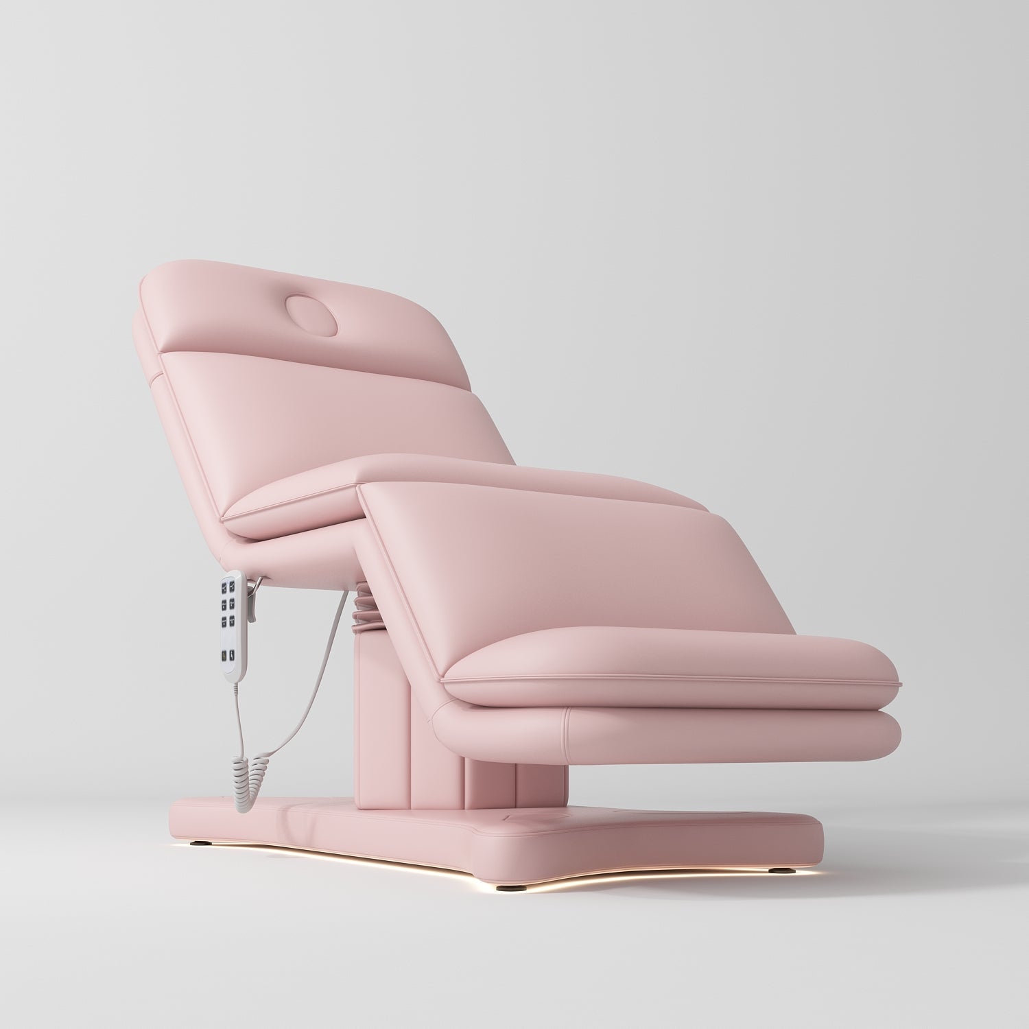 Imperial Heated Signature Electric Beauty Bed Bare Blush