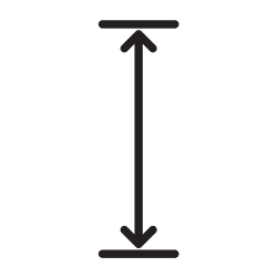 128cm