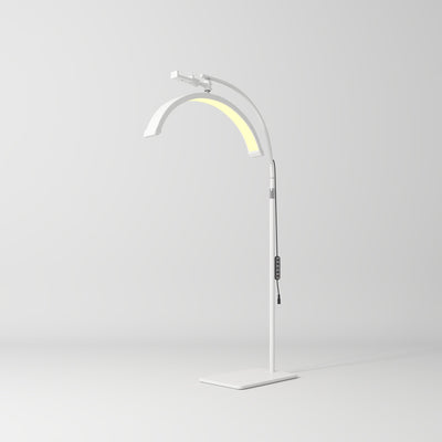 LED Moonlight Beauty Lash Lamp – Adjustable Colour Temperature & Intensity White