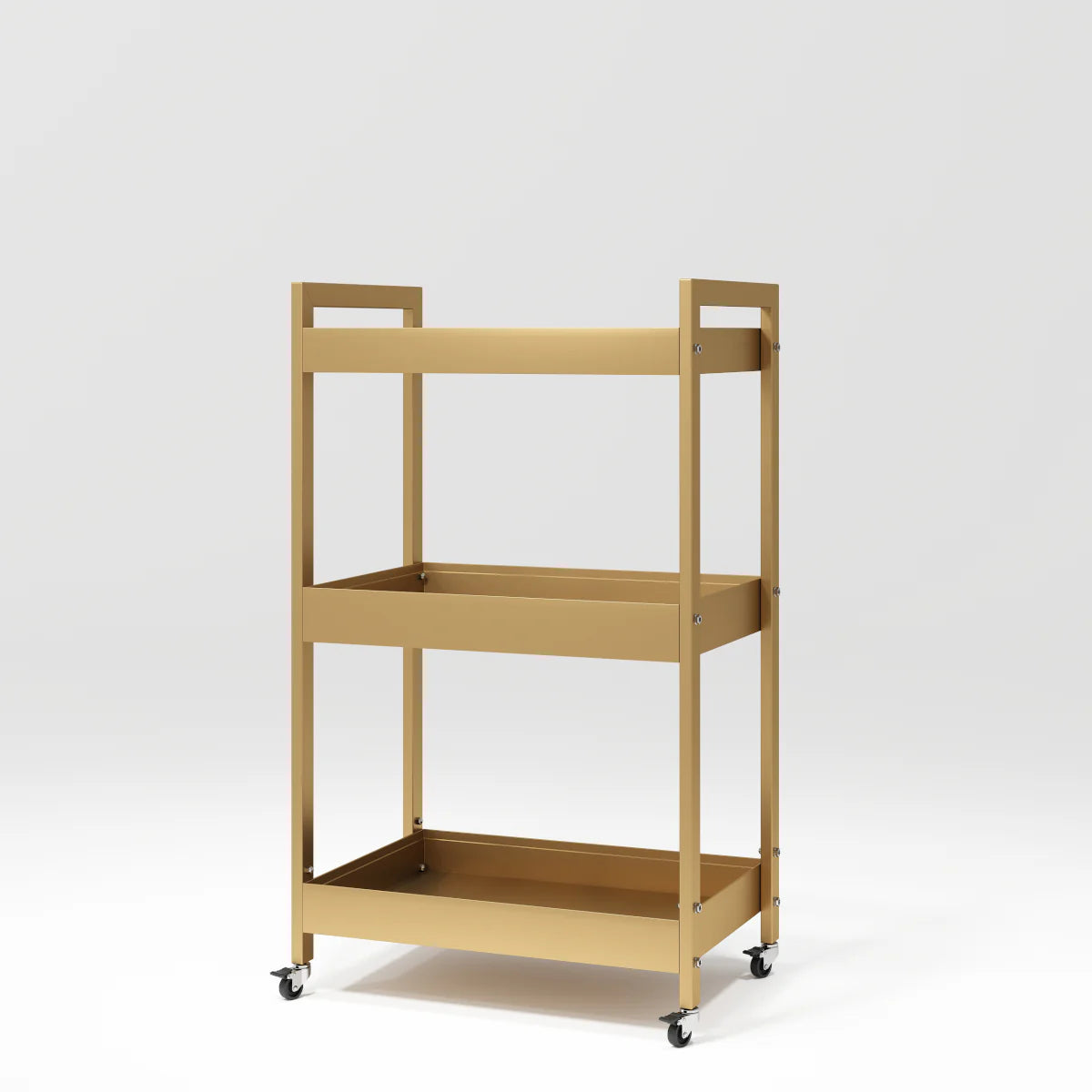 Saphir Version B Premium Complete Beauty Salon Set – Beauty Bed, Chair, Moonlight Lamp & Trolley White