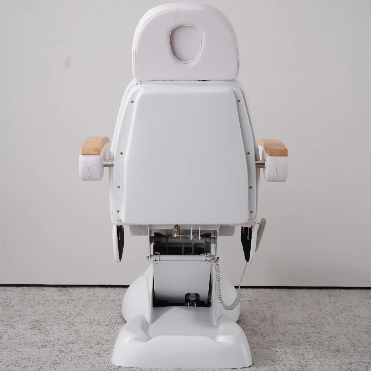 Grace 3-Motors Electric Beauty Bed White