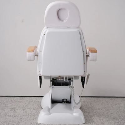 Grace 3-Motors Electric Beauty Bed White