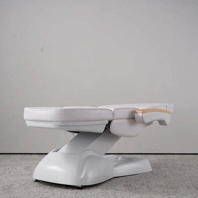 Grace 3-Motors Electric Beauty Bed White