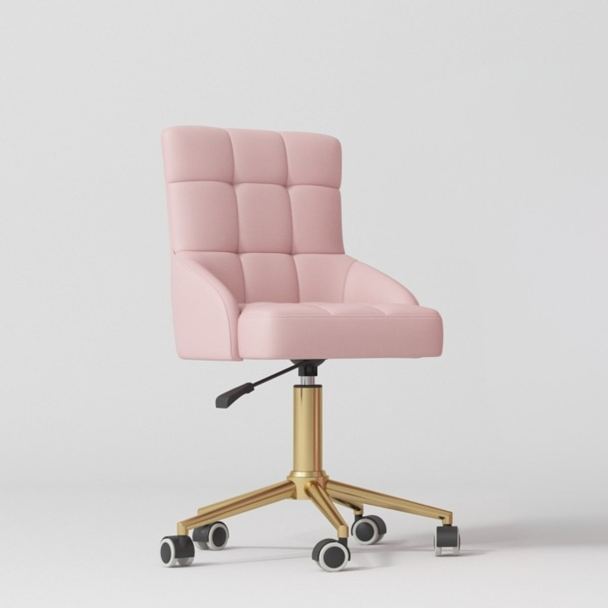 Noblesse Luxury Beauty Chair – 360° Rotation Bare Blush