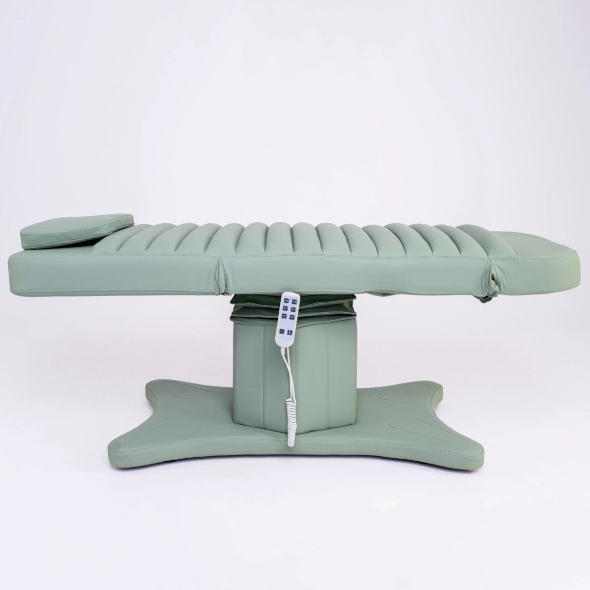 Grandeur 3-Motors Electric Beauty & Lash Bed Olive