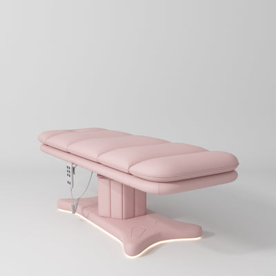 Imperial Heated Signature Electric Beauty Bed Bare Blush Flat