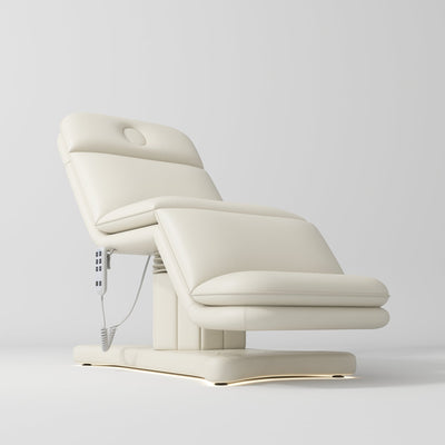 Imperial Heated Signature Electric Beauty Bed Creamy