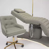 Grandeur 3-Motors Electric Beauty & Lash Bed Deep Ash Set